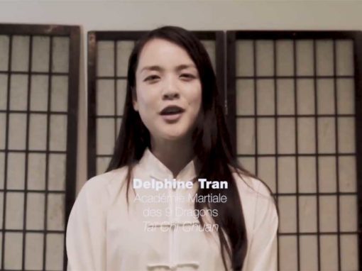 GNAM – Delphine Tran